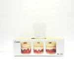 CKC 3LÜ MAGNOLYA SETİ