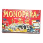 MONOPARA CARTOON OYUN