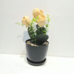 SAKSIDA EVA YAPAY CICEK