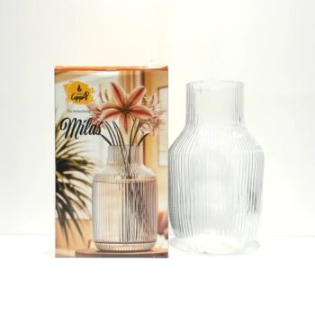 LA CUPPA MILAS CAM VAZO CIZGILI