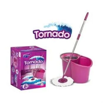 PAREX TORNADO 1YEDEKLI MOP SET