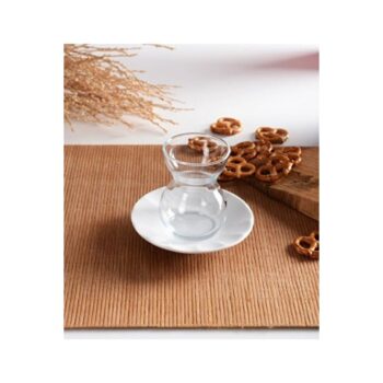 950051 DANTEL PORSELEN TABAKLI CAY SETI