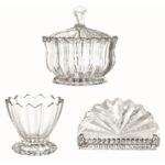 CITY GLASS 3LÜ SET OEÇETELİK