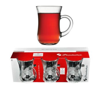 GLASS 1114103 LINA 6LI KEYF BARDAK