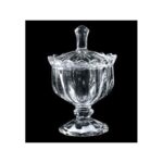 GLASS CANDY JAR CAM SEKERLIK