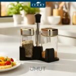 IVORY CAM185 GOLD TUZLUK