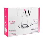 LAV EVA 12PARCA CAY SETI