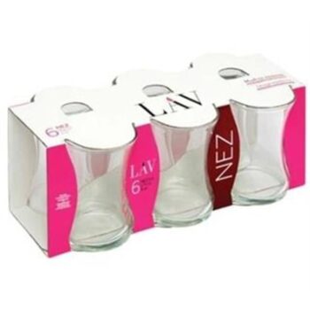 LAV NEZ NEZ315 CAY BARDAK 6LI