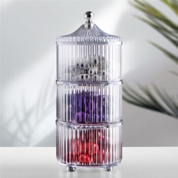 LEPARIS 3 KATLI SEKERLIK