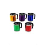 RENKLİ TERMOS KUPA NEWLİFE