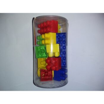 17 PARÇA PLASTİK LEGO