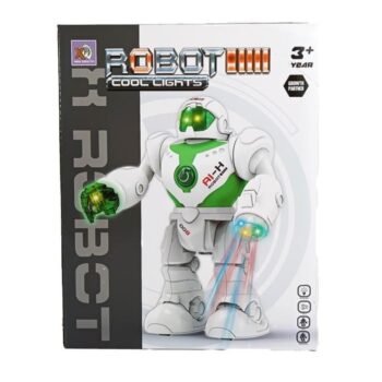 8815 PILLI ISIKLI ROBOT