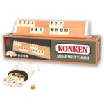 KONKEN AHSAP OKEY TAKIMI