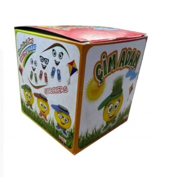 ÇİM ADAM  STICKERS