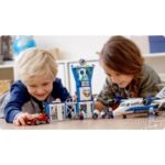 GALAXY UZAY SETI JET