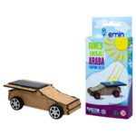 GÜNEÅ ENERJİLİ ARABA