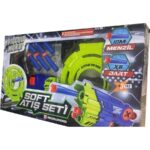 PICCOLO MONDI SOFT TABANCA SET