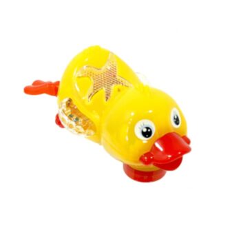 PİLLİ IÅIKLI ÖRDEK