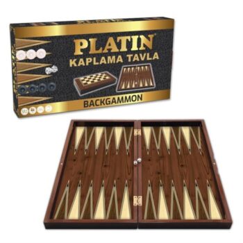 PLATİN AHÅAP TAVLA