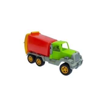 UCAR 145 BUYUK COP KAMYON