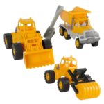 UCAR 160 KÜÇÜK YOL SET