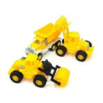 UCAR 165 BÜYÜK YOL SET 3LU