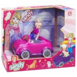 NZM-115 SANDY LOVE ARABALI BEBEK