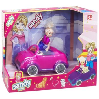 NZM-115 SANDY LOVE ARABALI BEBEK