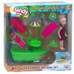 NZM-118 SANDY KUTULU DENİZ SET