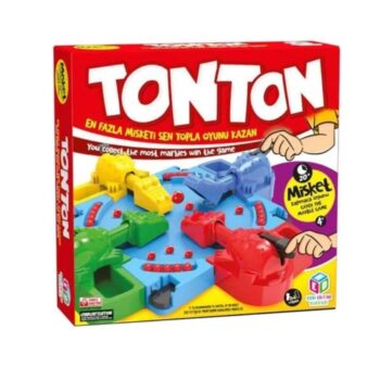 TONTON MISKET KAPMACA