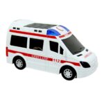 112 AMBULANS POLIS JANDARMA OYUNCAKN