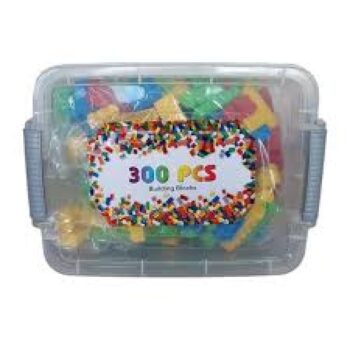 ACAR 300PCS LEGO SET
