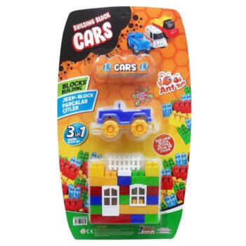 ASYA ANT 603 LEGOLU ARACLAR