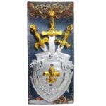 BIRLIK 3057 KORSAN KILIC KALKAN