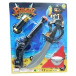 BIRLIK 888-10 KORSAN SILAH SET