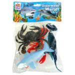 CANEM 555A DENIZ HAYVANLARI