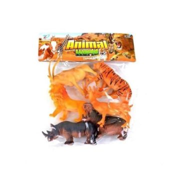 CANEM 888 VAHSI HAYVANLAR