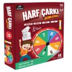 HARF CARKI OYUNU