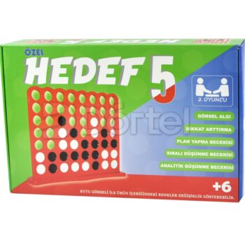 HEDEF 5 OYUNU