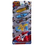 HİLAL 291 KAYKAY BISIKLET SET