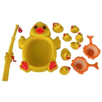 HL-3004 ÖRDEK TUTMA SET OYUNCAK