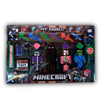 MINECRAFT YENI ITEMLI