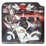 NO915-2 MOTORSİKLET