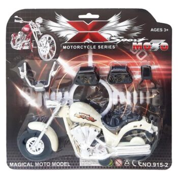 NO915-2 MOTORSİKLET