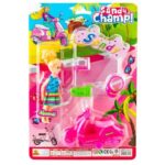 NZM 149 MOTORLU BEBEK SET