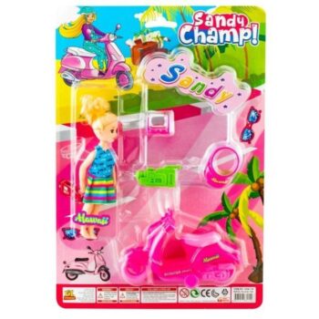 NZM 149 MOTORLU BEBEK SET