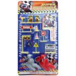 NZM-215 MOTORLU YARIÅ SETİ