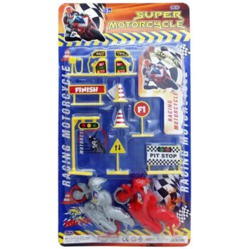 NZM-215 MOTORLU YARIÅ SETİ