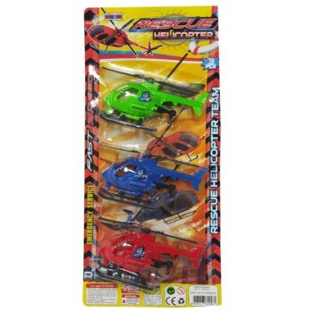 NZM-256 3LÜ HELİKOPTER