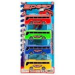 NZM-281 4LU OTOBUS SET